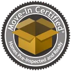 Move-In Certified